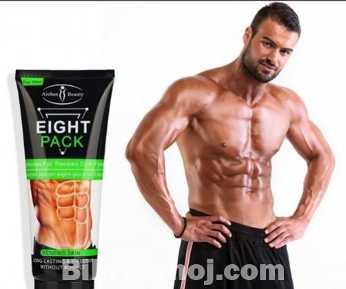 EIGHT PACK NATURAL BODY CREAM